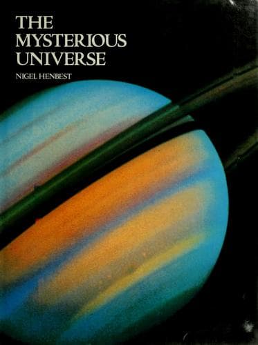 Tapa de The Mysterious Universe
