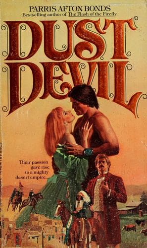 Tapa de Dust Devil