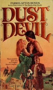 Tapa de Dust Devil