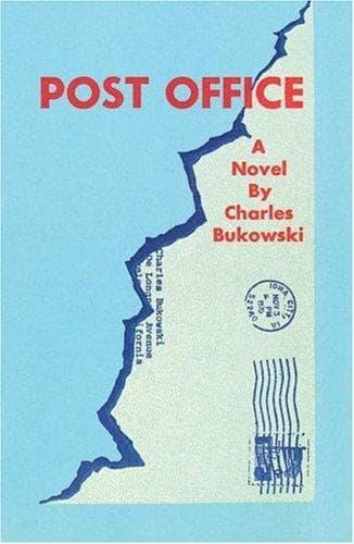 Tapa de Post Office