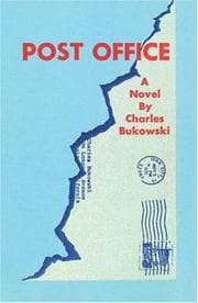 Tapa de Post office