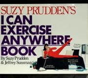 Tapa de Suzy Prudden's I can exercise anywhere book