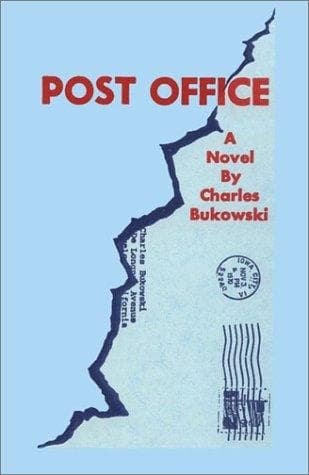 Tapa de Post Office