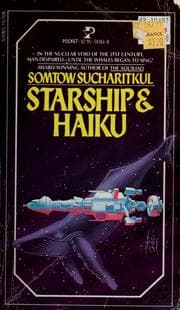 Tapa de Starship & Haiku