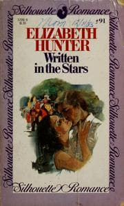 Tapa de Written in the stars
