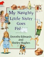 Tapa de My naughty little sister goes fishing