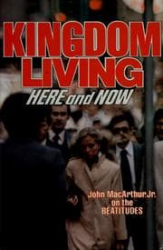 Tapa de Kingdom living
