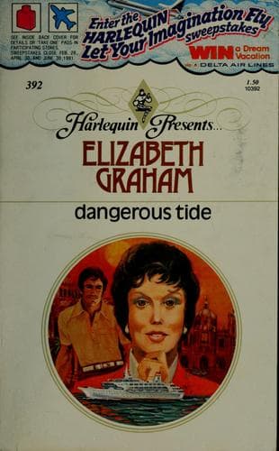 Tapa de Dangerous Tide