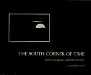 Tapa de The South corner of time