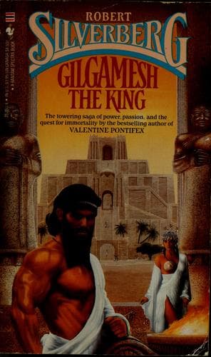 Tapa de Gilgamesh the king