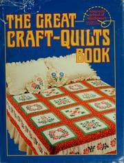 Tapa de The great craft-quilts book