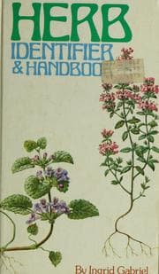 Tapa de Herb identifier and handbook