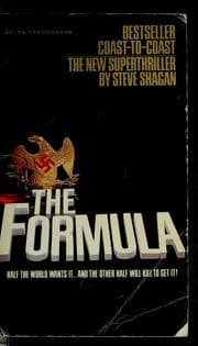 Tapa de The formula