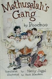 Tapa de Methuselah's gang