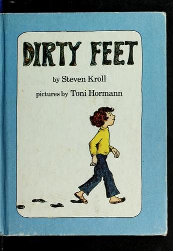 Tapa de Dirty Feet
