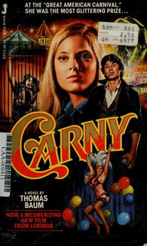 Tapa de Carny