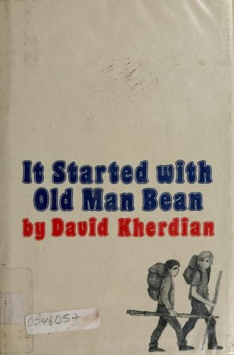Tapa de It started with old man Bean