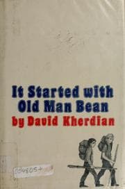Tapa de It started with old man Bean