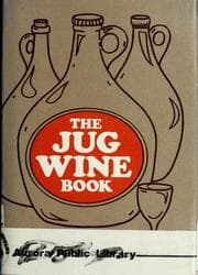 Tapa de The jug wine book