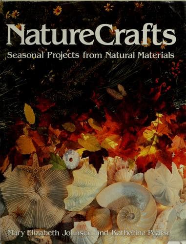 Tapa de Naturecrafts
