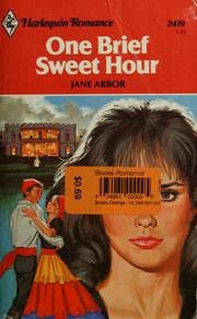 Tapa de One brief sweet hour