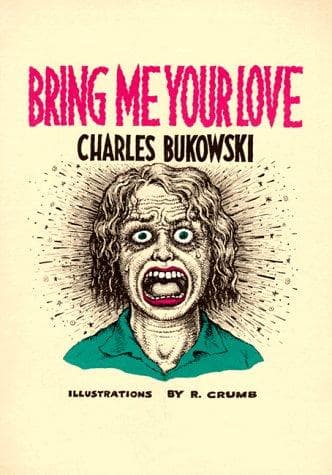 Tapa de Bring me your love