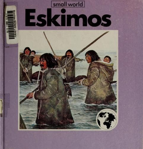Tapa de Eskimos