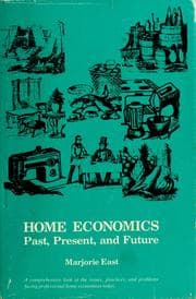 Tapa de Home economics