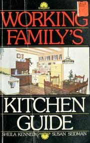 Tapa de Working family's kitchen guide
