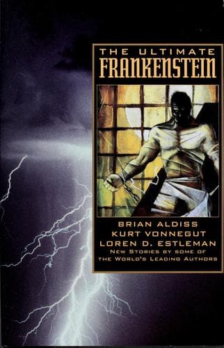 Tapa de The Ultimate Frankenstein