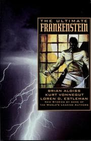 Tapa de The Ultimate Frankenstein