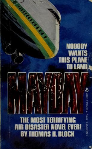 Tapa de Mayday