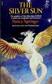 Tapa de The Silver Sun (The Book of Isle #2)