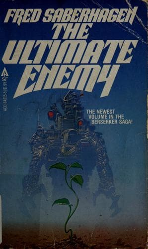 Tapa de The ultimate enemy