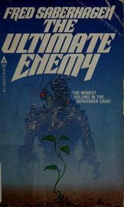 Tapa de The ultimate enemy