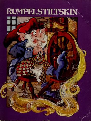 Tapa de Rumpelstiltskin