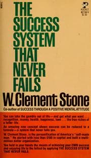Tapa de The Success System That Never Fails
