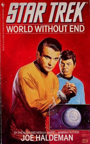 Tapa de World Without End