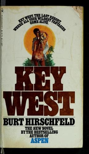 Tapa de Key West