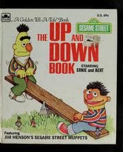 Tapa de The up and down book