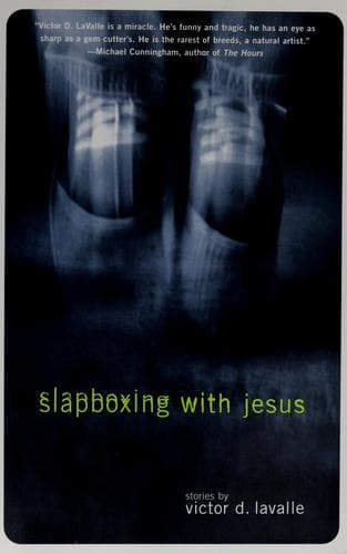 Tapa de Slapboxing with Jesus