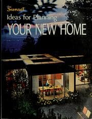 Tapa de Sunset ideas for planning your new home