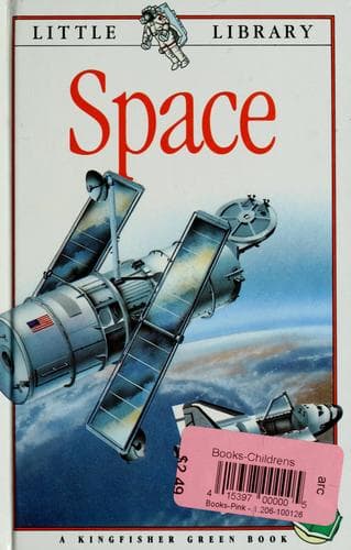 Tapa de Space