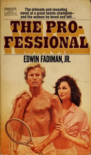 Tapa de The professional