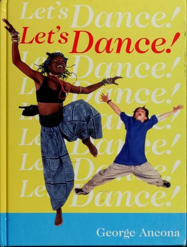 Tapa de Let's dance!
