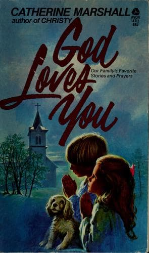 Tapa de God Loves You