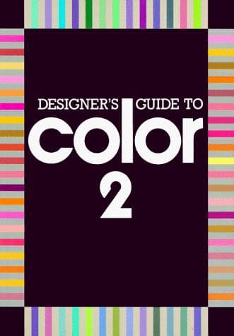 Tapa de Designer's Guide to Color 2