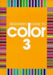Tapa de Designer's Guide to Color