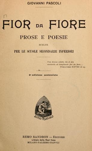 Tapa de Fior da fiore