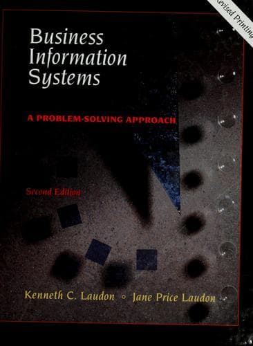 Tapa de Business information systems
